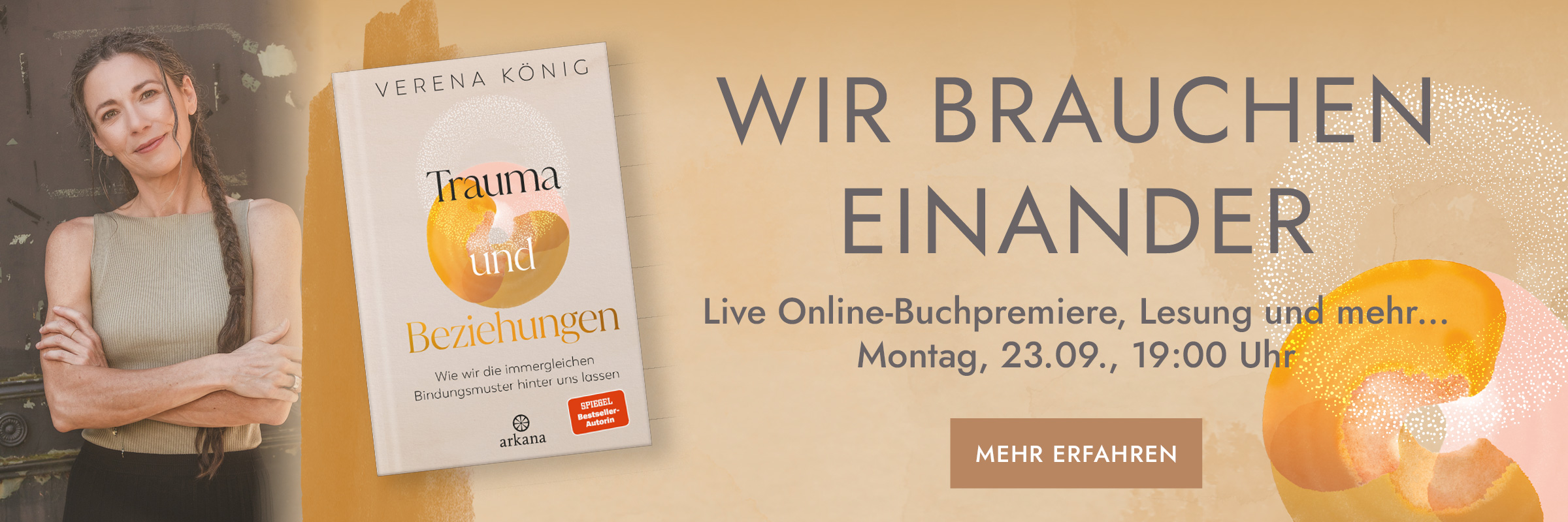 Buchpremiere